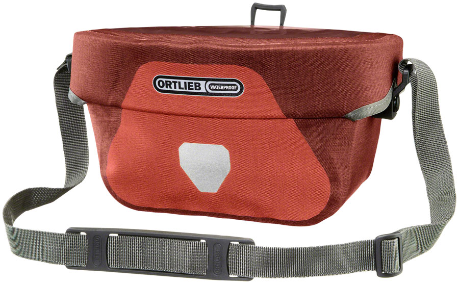 Ortlieb Ultimate Six Plus Handlebar Bag - 5L