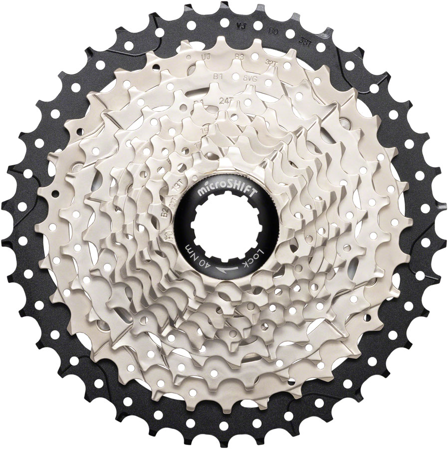 microSHIFT Sword 10-Speed Cassette