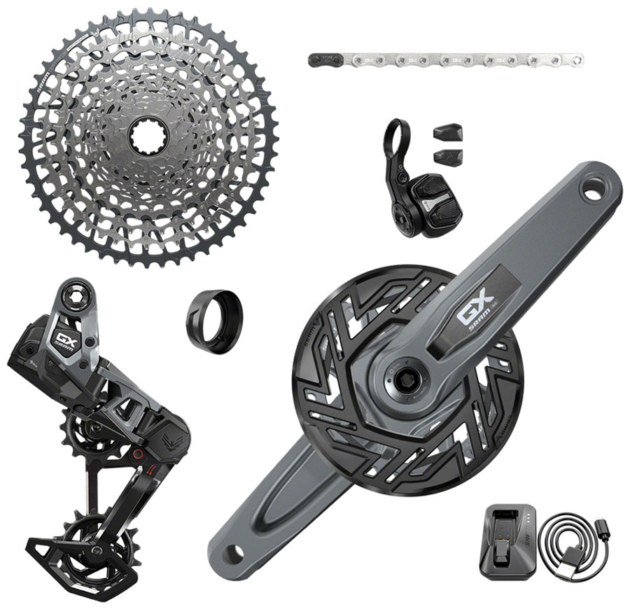 SRAM GX Eagle T-Type Ebike AXS Groupset