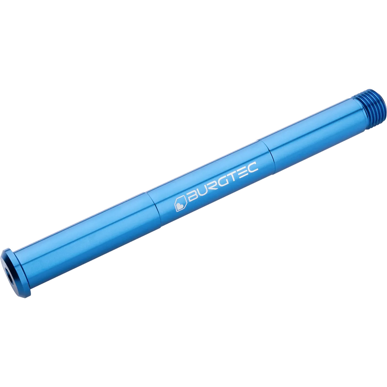 Burgtec RockShox Fork Axle 15x110mm Deep Blue