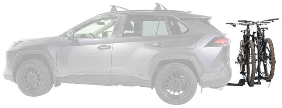 Yakima StepUp Platform Hitch Bike Rack - Image 3