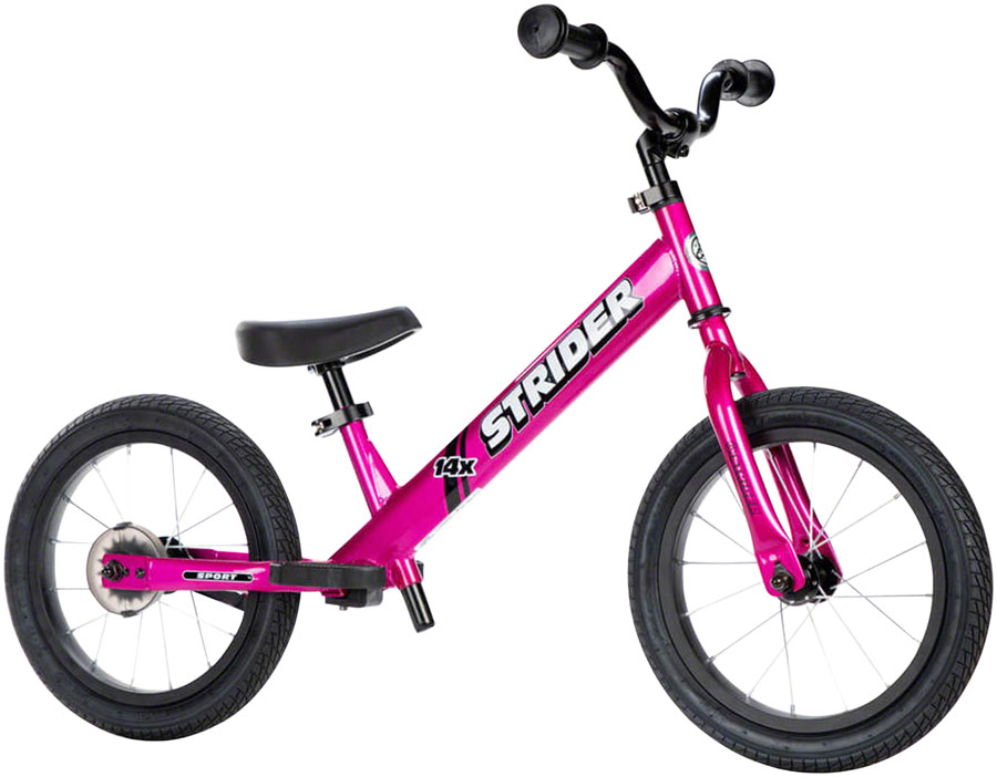 Strider 14x Classic Balance Bike - Image 4