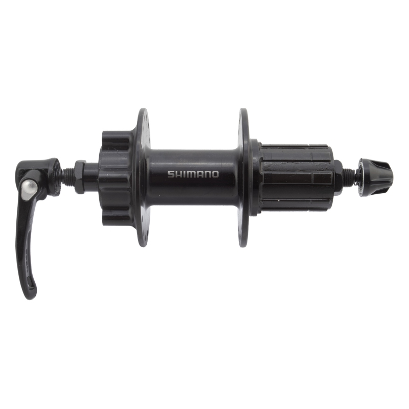 Shimano QB400 hub rear 32H 