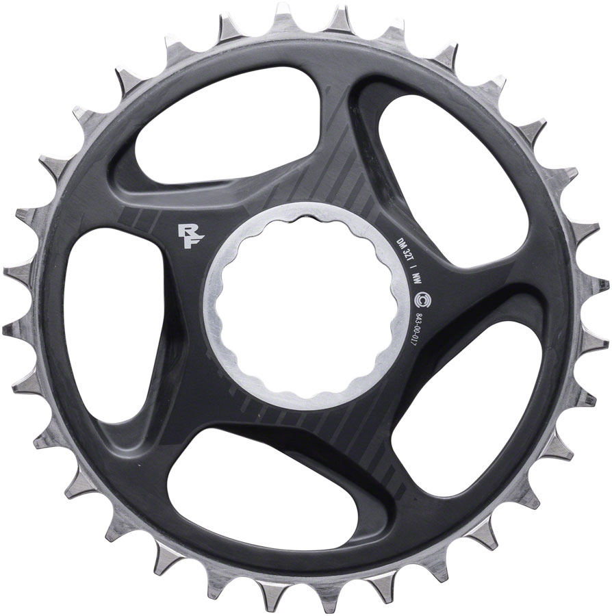 RaceFace ERA Direct Mount Chainring for CINCH, Black - Image 6