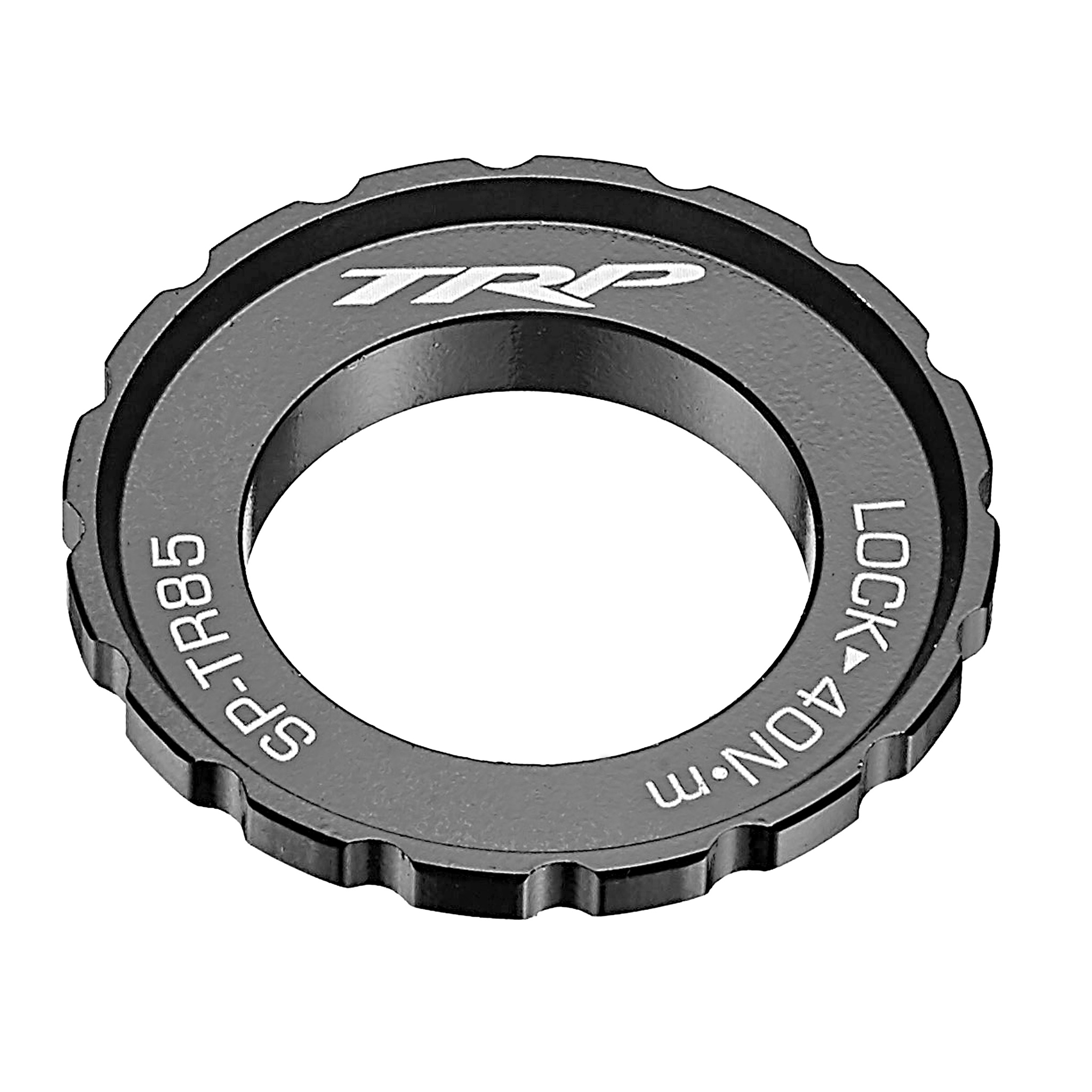 TRP Alloy Lockring for Center Lock Rotors variant 2