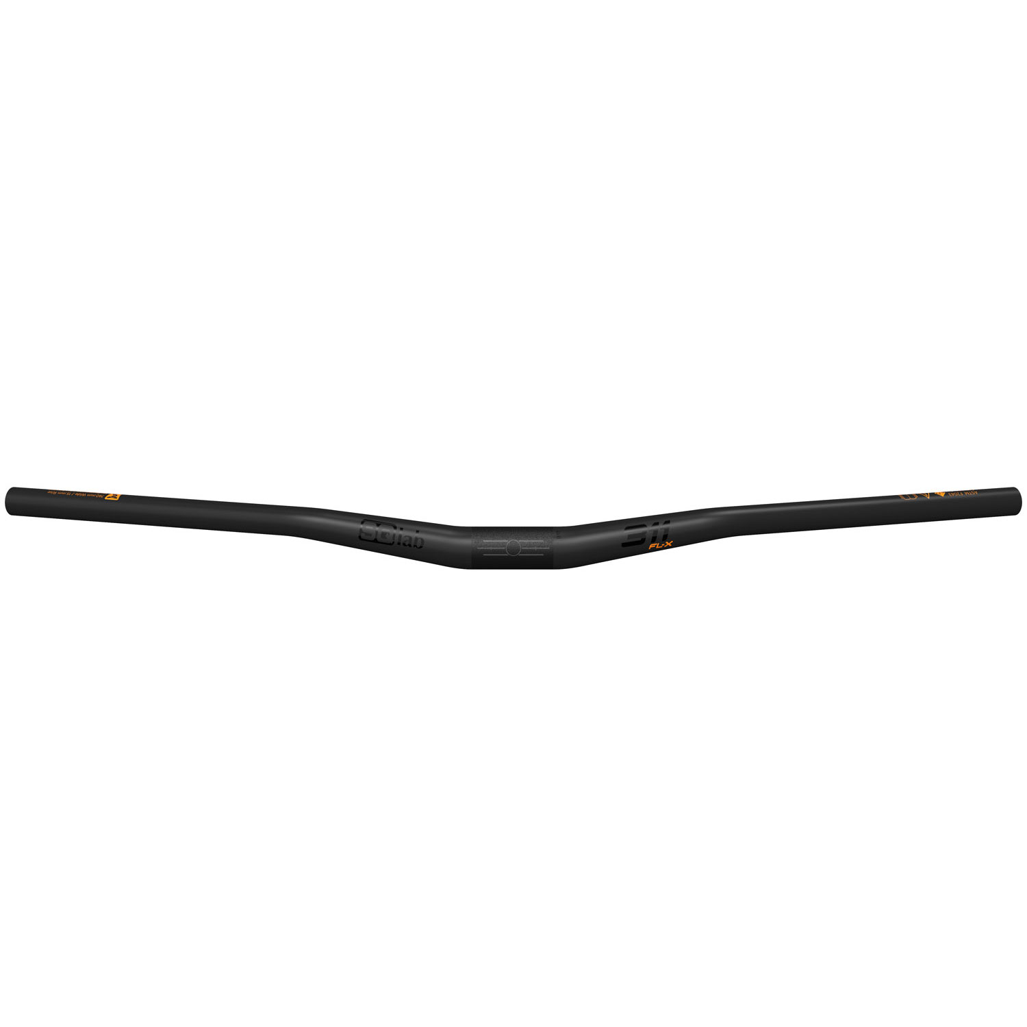SQlab 311 FL-X Carbon Riser Bar variant 4