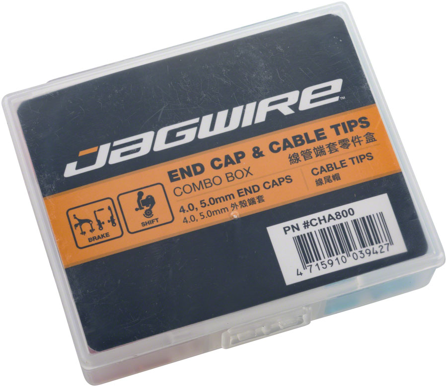 Jagwire End Cap Combo Kit - Image 2