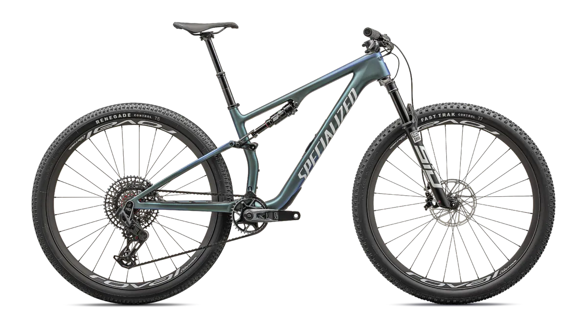Epic 8 Pro - SRAM X0 AXS, RockShox Ultimate