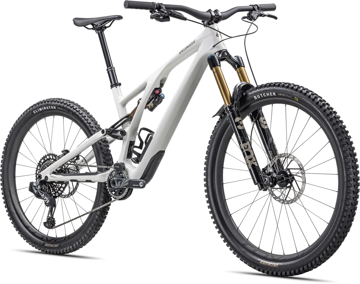Stumpjumper EVO Pro - SRAM X01 AXS, FOX Factory - Image 2