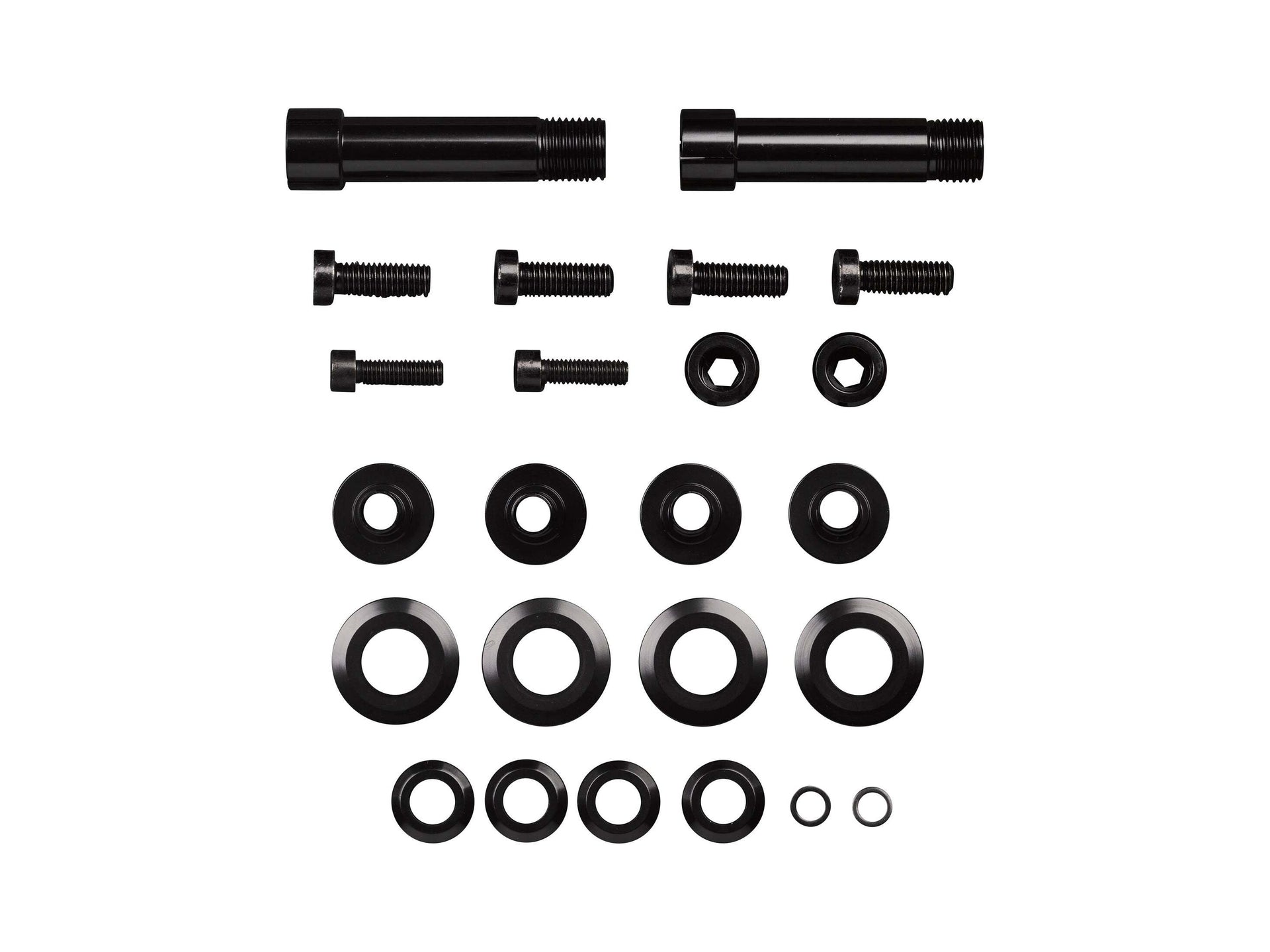 Pivot Axle Kit, V10.8 - Default Title