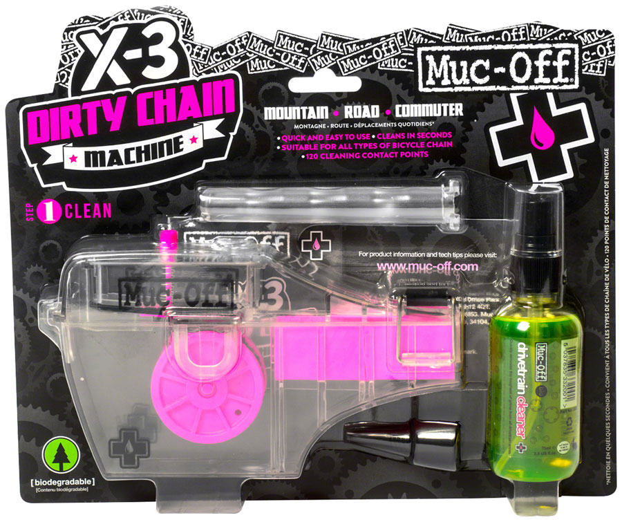 Muc-Off X-3 Dirty Chain Machine - Image 2