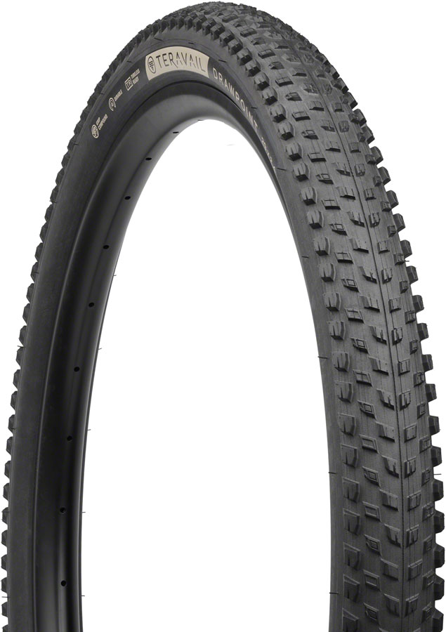 Teravail Drawpoint Tire - 29 x 2.4" Tubeless Folding Teravail Drawpoint Tire - 29 x 2.4" Tubeless Folding