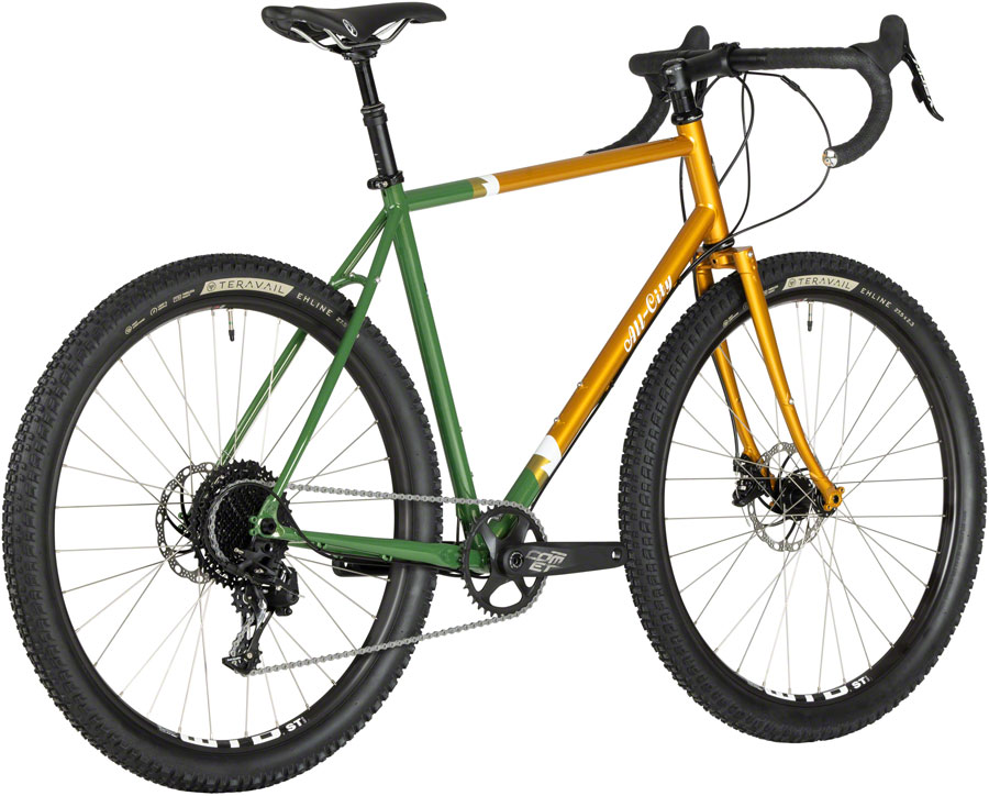 All-City Gorilla Monsoon Apex Bike - Image 3