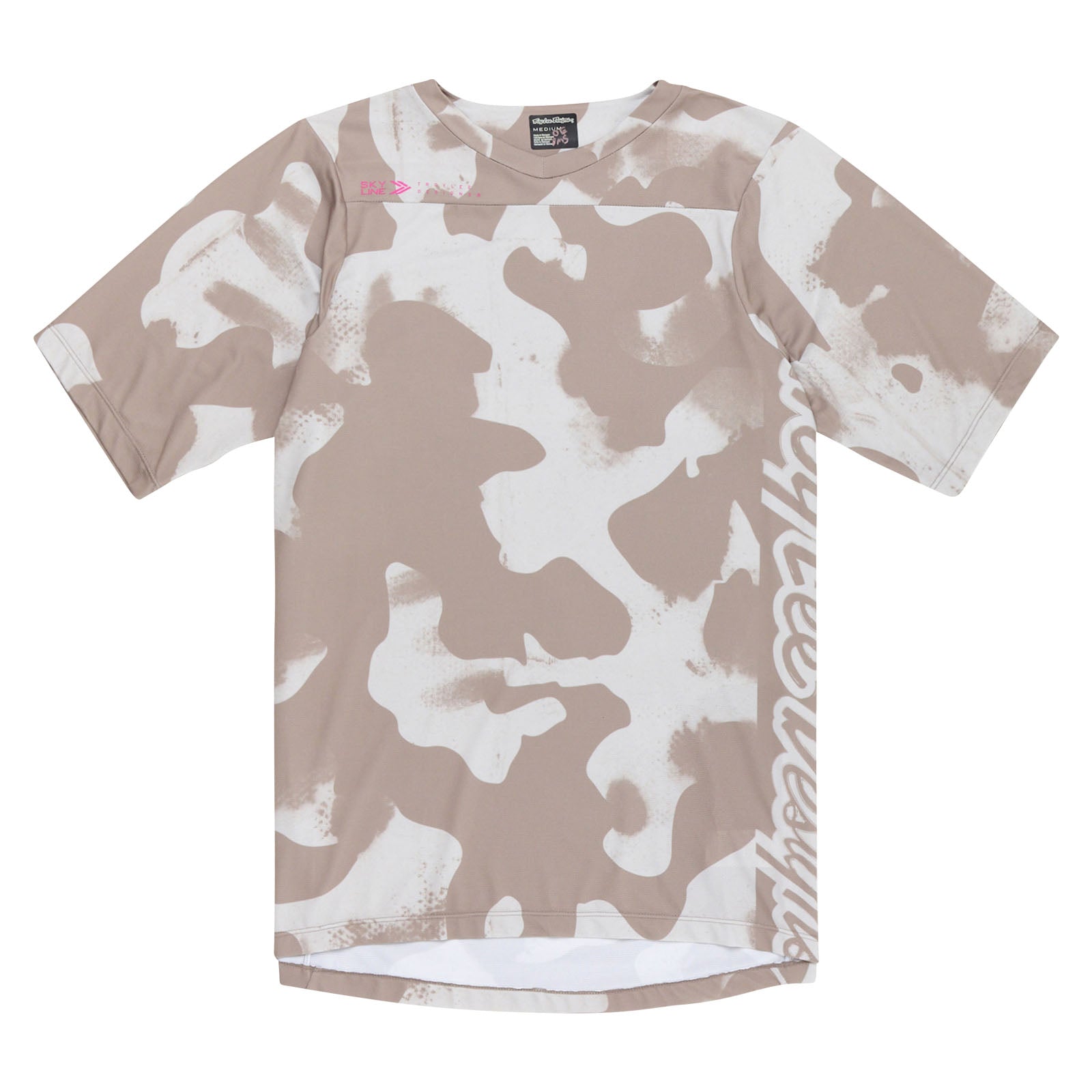 Skyline Short Sleeve Jersey Scrubland Timber Skyline Short Sleeve Jersey Scrubland Timber