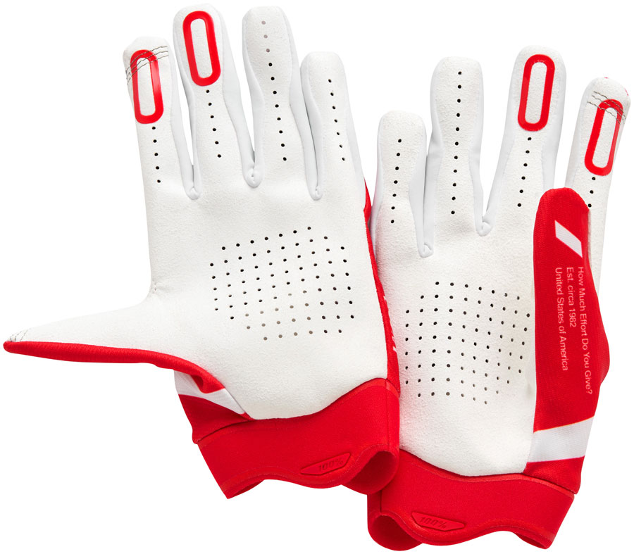 100% Itrack Gloves - Image 9