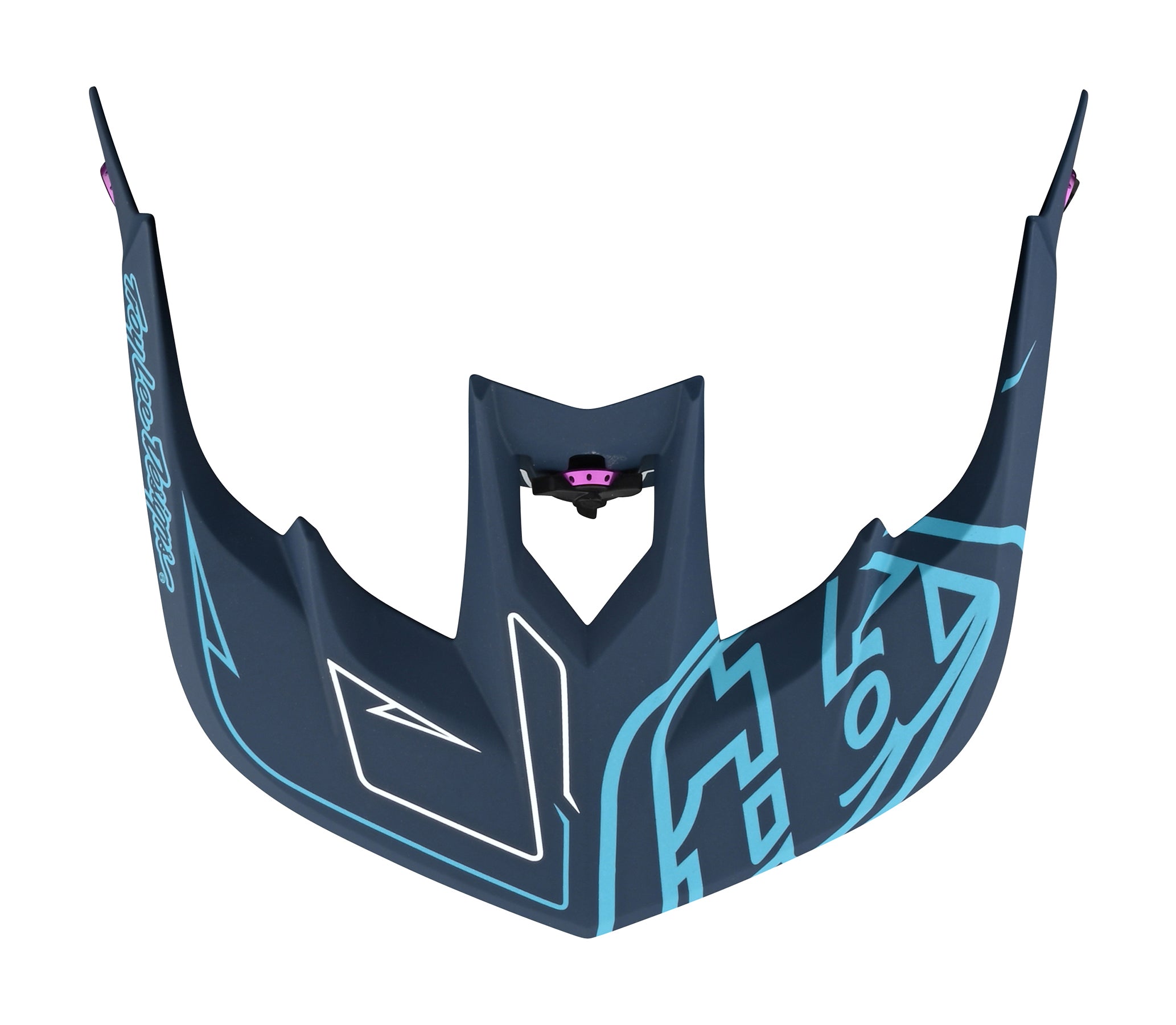 Stage Visor Pinstripe Marine - Image 2