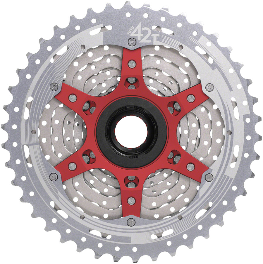 SunRace MX9X Cassette - 11-Speed For XD Driver Body - Image 2