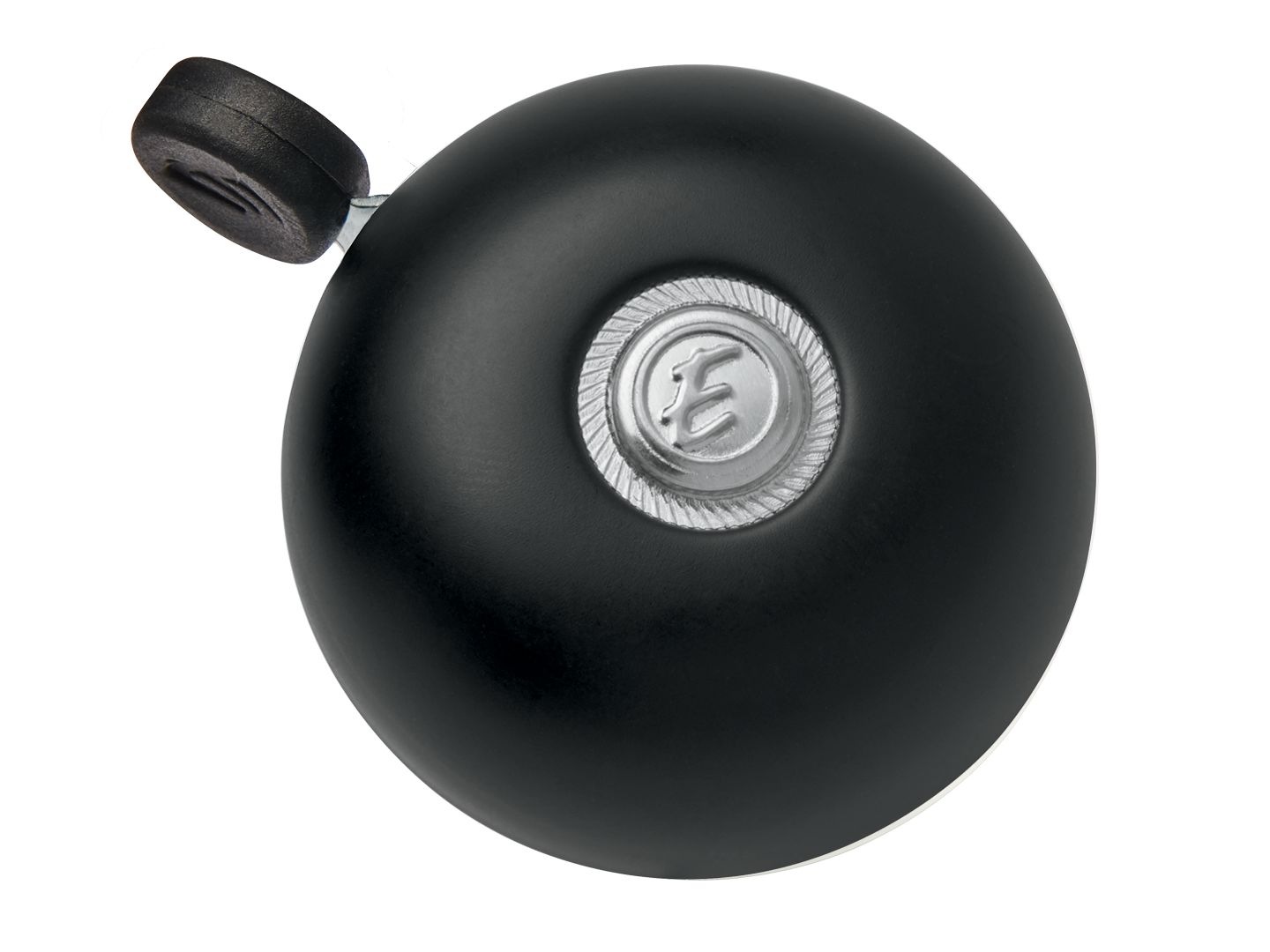 Electra Ringer Matte Black Bell