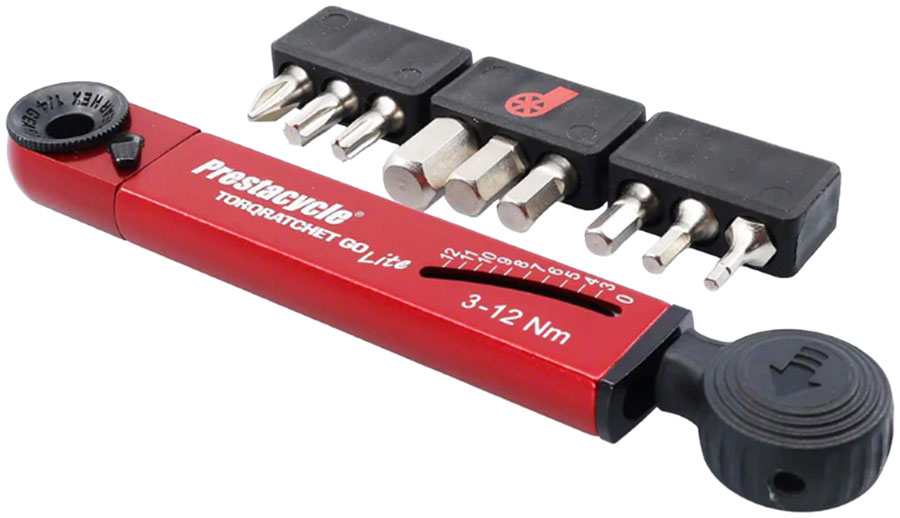 Prestacycle TorqRatchet GO LITE Multi Tool - Image 2