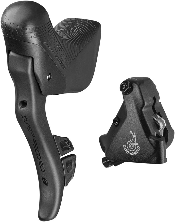 Campagnolo Super Record S Ergopower Wireless Control Lever Brake Caliper