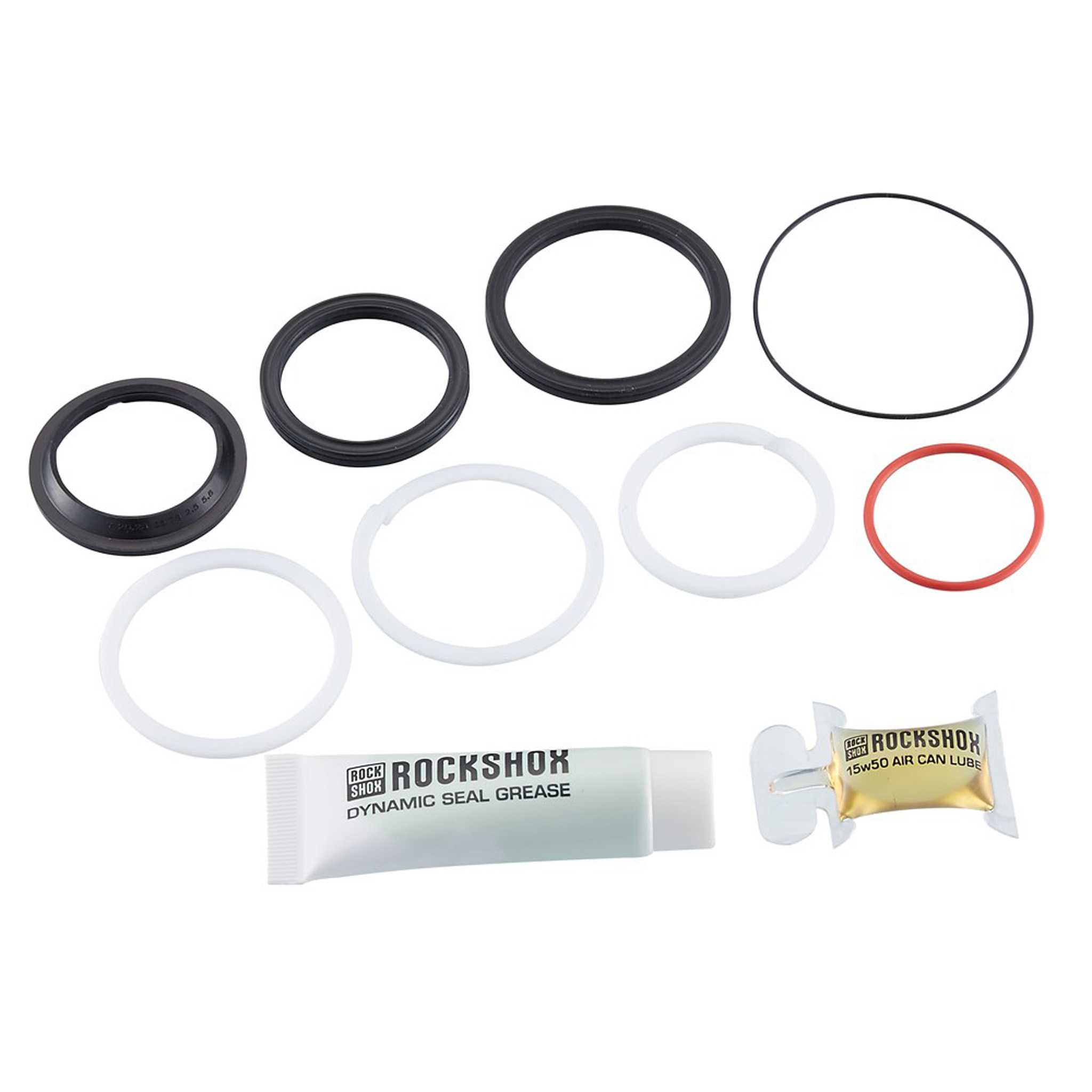 RockShox Full Service Kit 100 Hour Super Deluxe Gen D 2027+