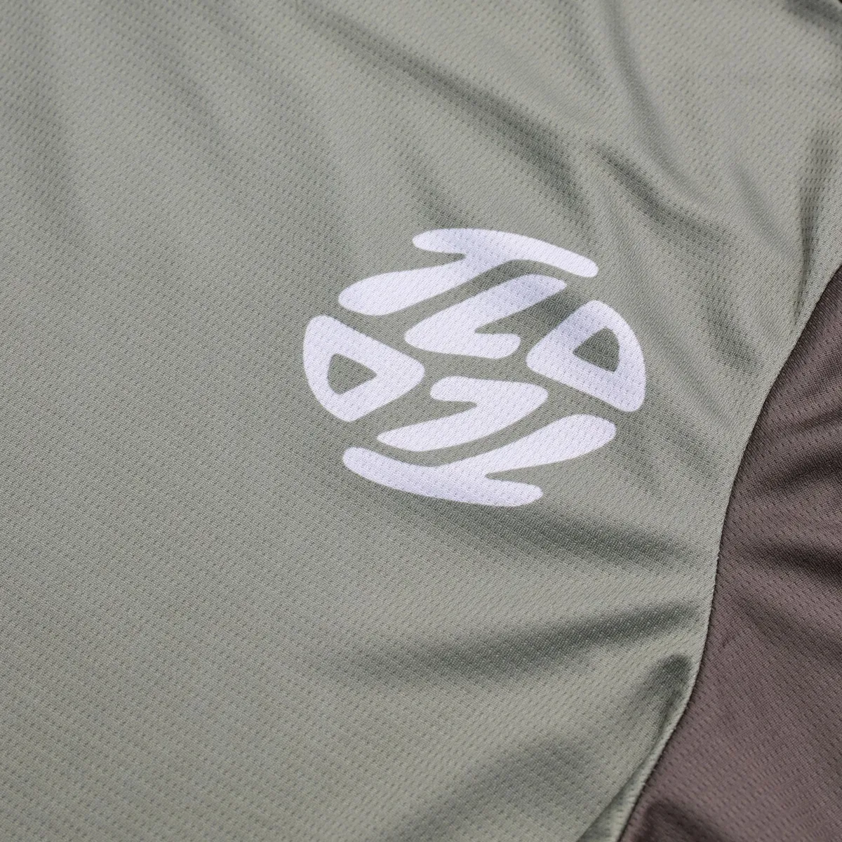 Flowline SS Jersey Flipped Olive - Image 2
