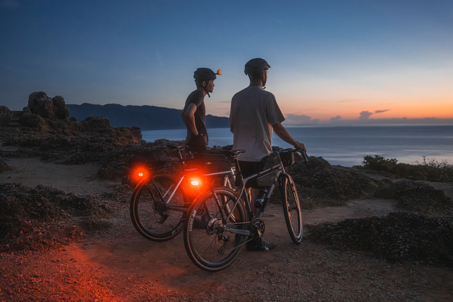 Topeak Rack RedLite 60 Rack Mounted Taillight - Image 4