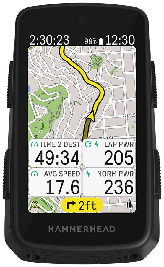 Hammerhead Hammerhead Karoo GPS Bike Computer - Image 4
