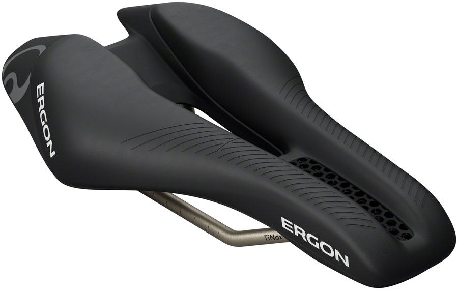 Ergon SR Triathlon Saddle - Black variant 3