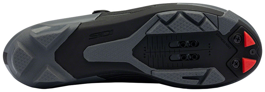 Sidi Silvis XC Clipless Shoes - Men's, Black, Millenium Fit - Image 3