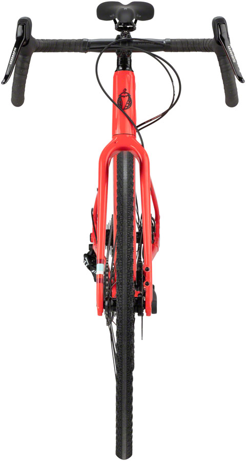 Salsa Journeyer Apex 1 700 Bike - 700c, Aluminum, Warm Red - Image 4