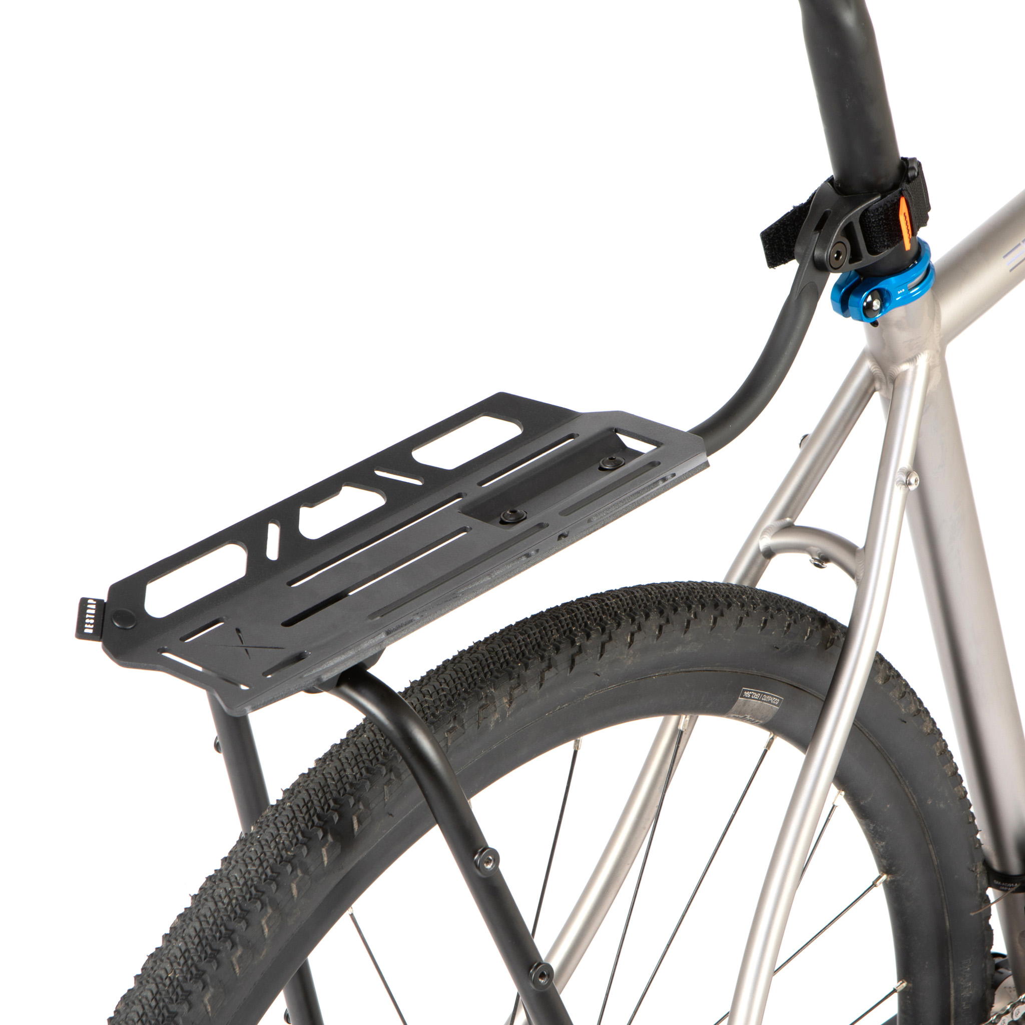 Restrap Switch Rack Cage Black