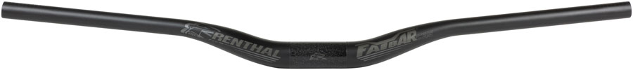 Renthal FatBar Carbon Handlebar - Carbon 30mm 800mm 31.8mm UD Carbon BLK V3