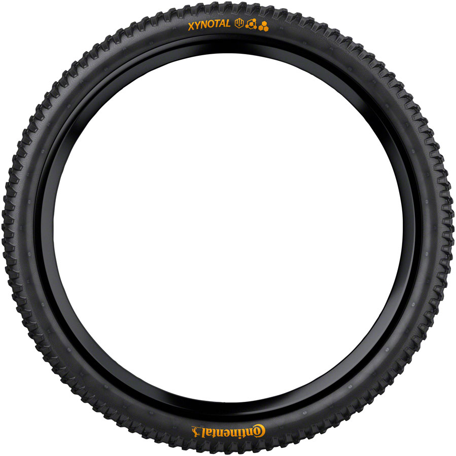 Continental Xynotal Tire - Tubeless Folding BLK E25 - Image 2