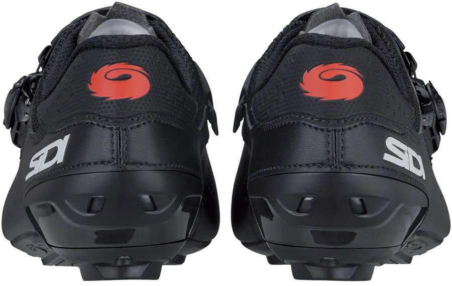 Sidi Genius 10  Road Shoes - Men's, Black/Black - Image 4