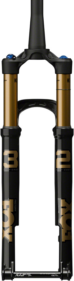 FOX 32 Step-Cast Factory GRIP SL Suspension Fork - Image 2