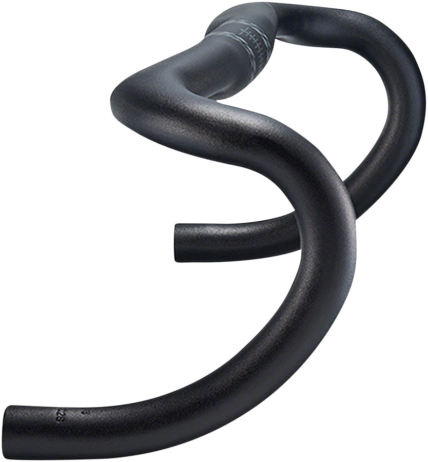 Ritchey Comp Streem Drop Handlebar - Aluminum, 31.8mm, Black - Image 3