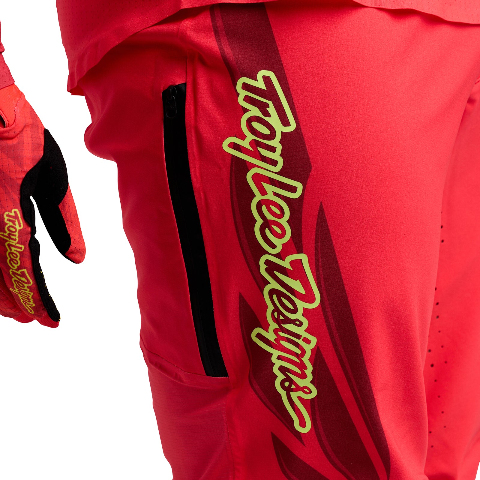 Sprint Ultra Pant Ghostwing Infra Red - Image 8