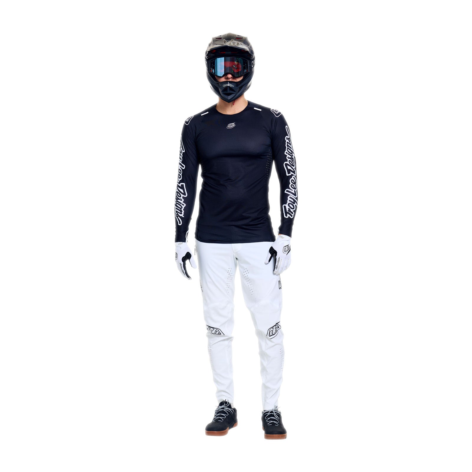 Sprint Ultra LS Jersey Mono Black - Image 8