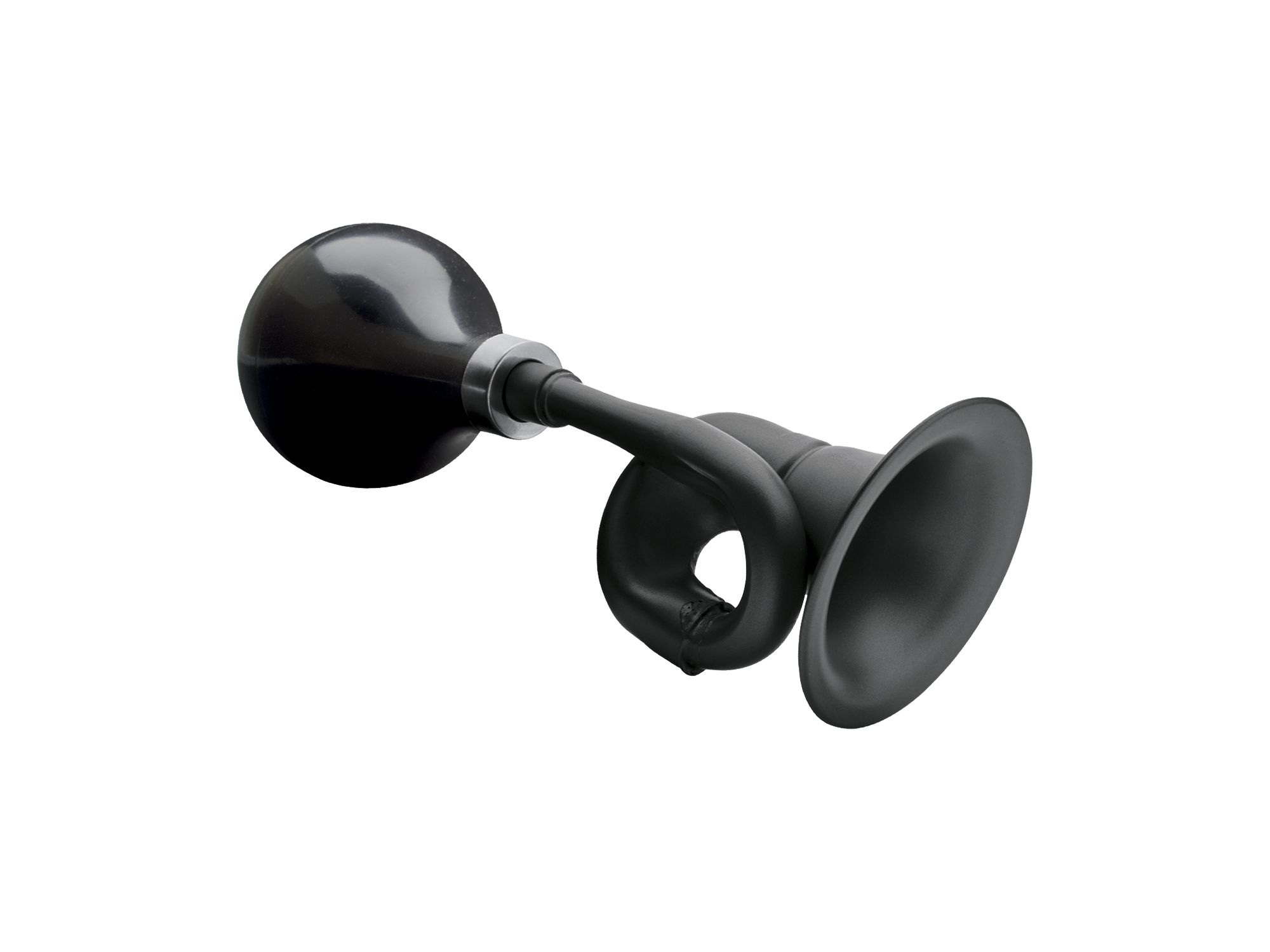 Electra Bugle Matte Black Horn