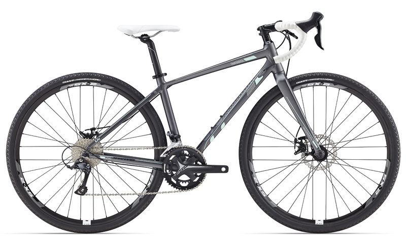 Liv Invite 1 S Charcoal/Mint Green