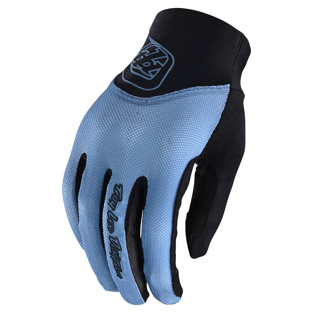 Womens Ace Glove Solid Smokey Blue Womens Ace Glove Solid Smokey Blue
