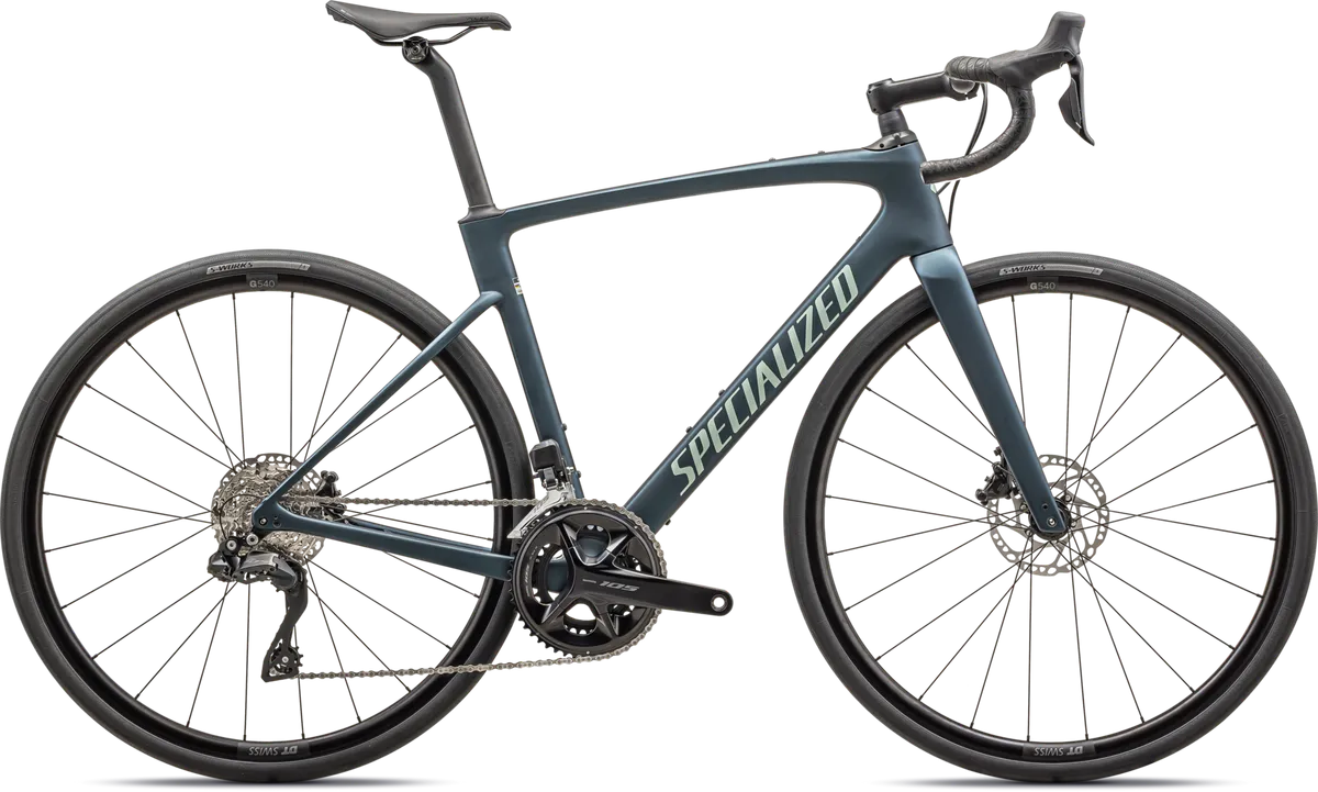 Roubaix SL8 Comp - Shimano 105 Roubaix SL8 Comp - Shimano 105