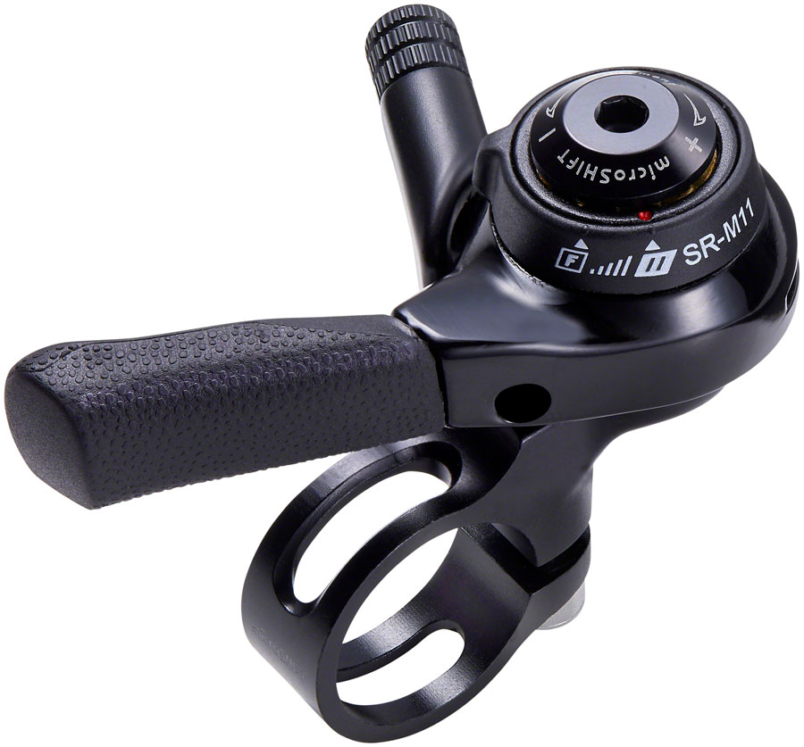 microSHIFT Right Thumb Shifter variant 3