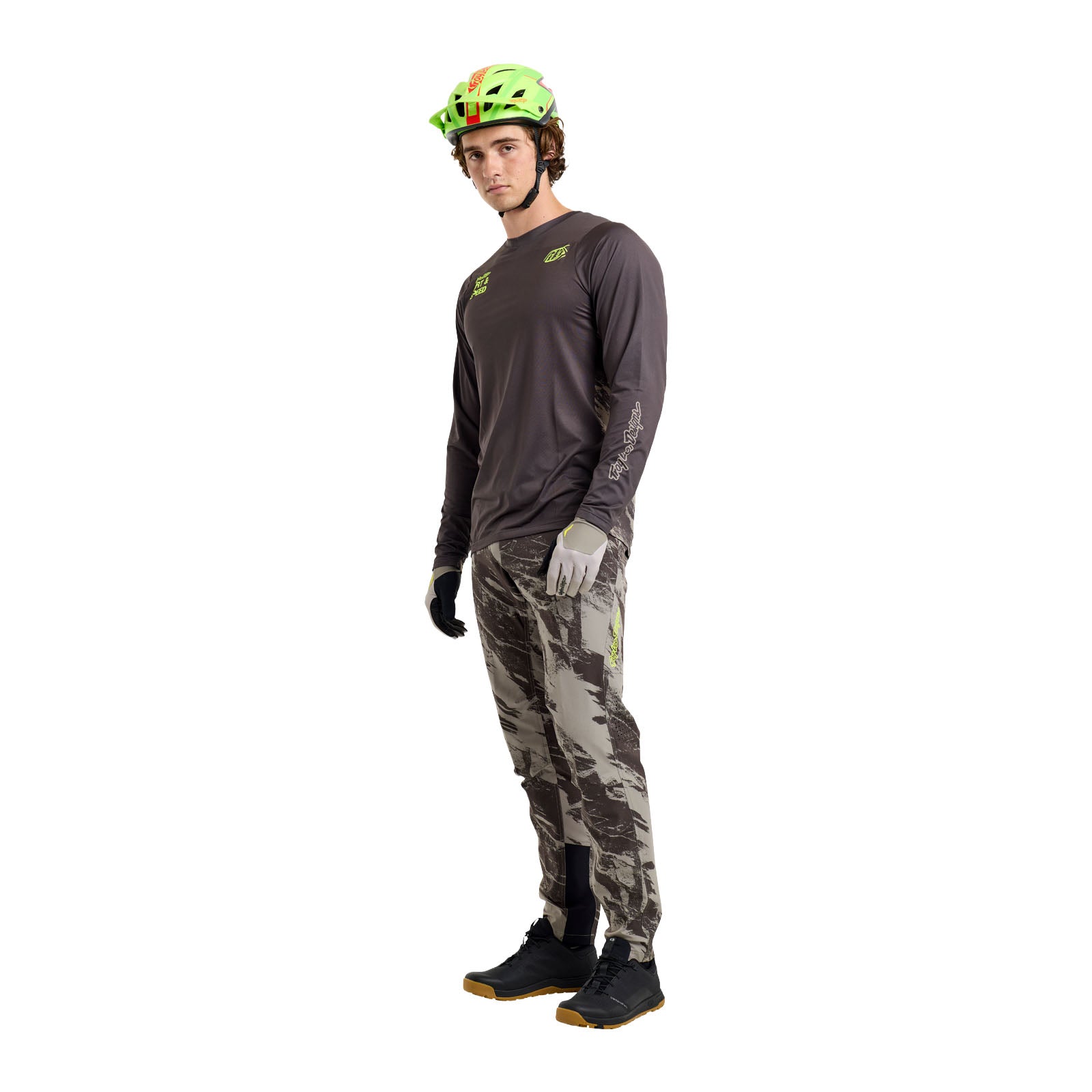 Skyline Pant Elemental Dark Earth - Image 9