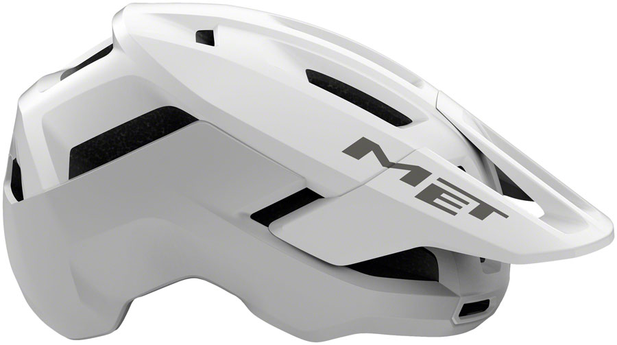 MET Terrae MIPS Helmet - White Matte Small