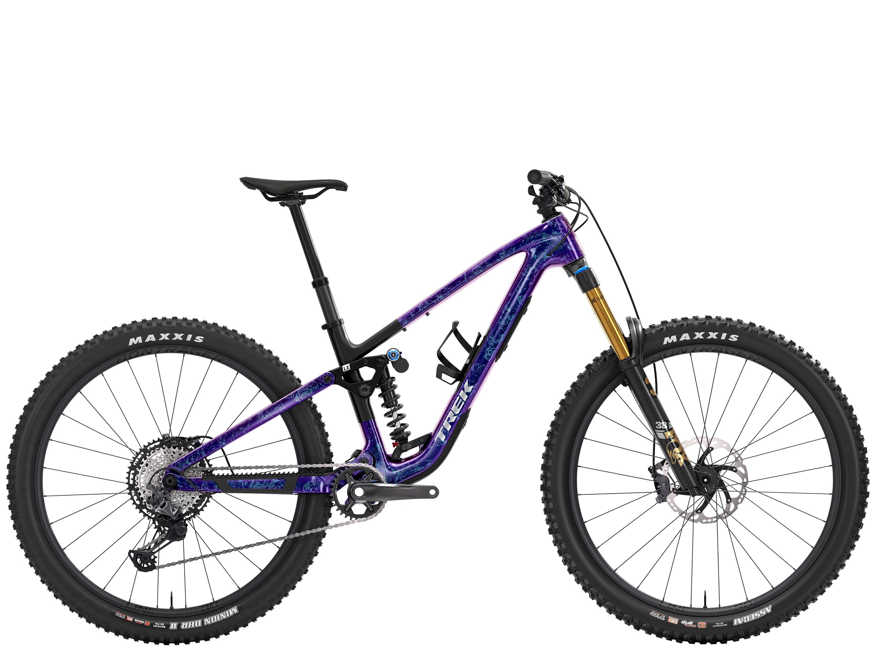 Trek Fuel LX 9.8 XT Gen 7 variant 3