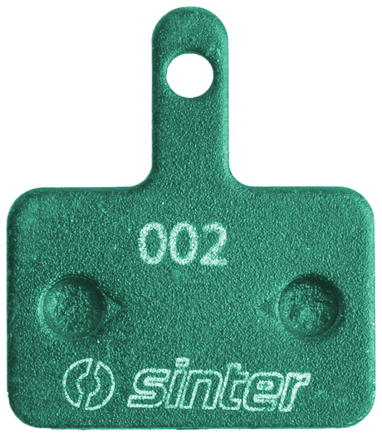 Sinter Green s2032 Compound Organic Disc Brake Pads - Image 3