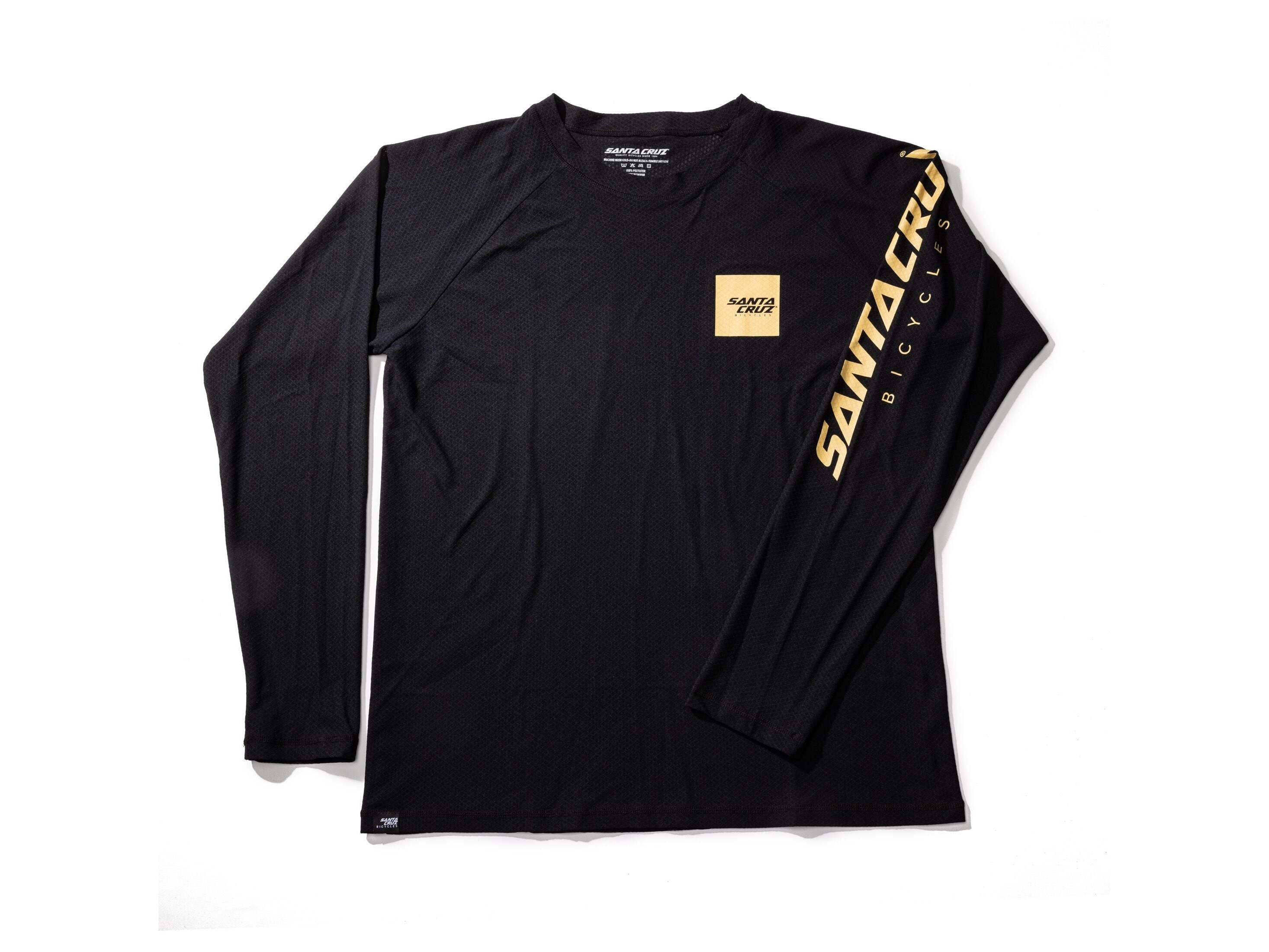 Long Sleeve Stacked Tech Tee Long Sleeve Stacked Tech Tee