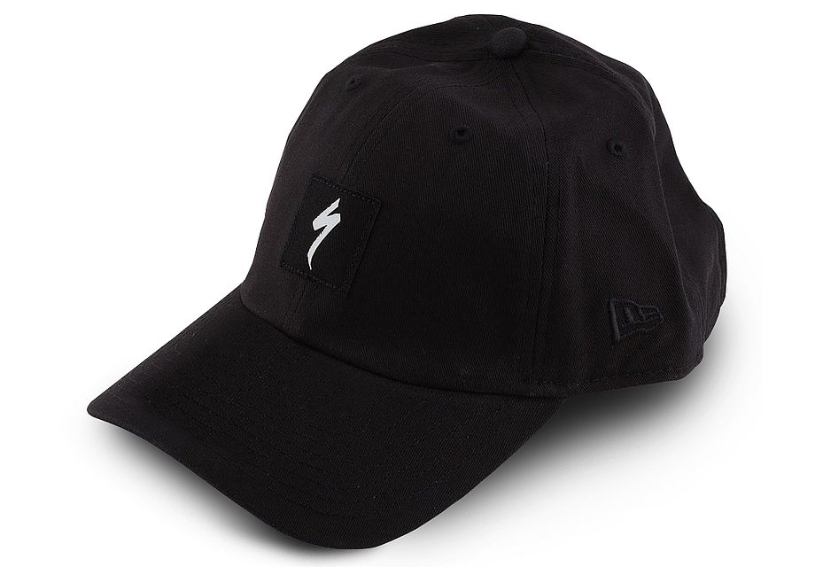 Specialized New Era Classic Hat Specialized Black Osfa